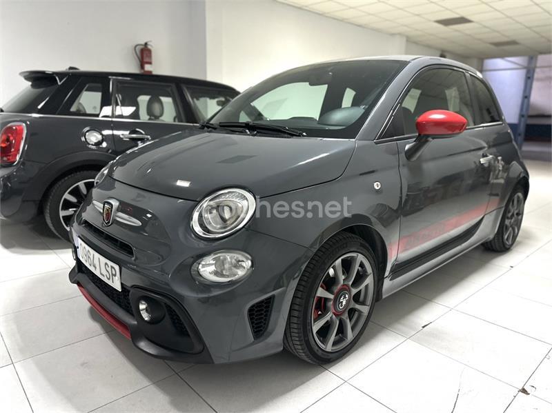 ABARTH 500 1.4 16v TJet 595 E6D