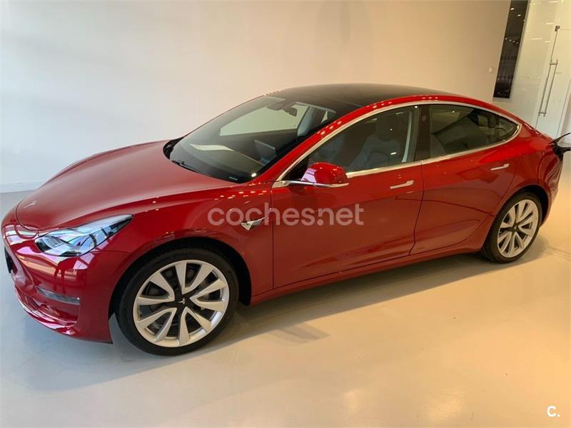 TESLA Model 3 Gran Autonomia AWD