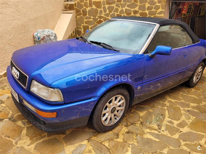 AUDI Cabriolet 2.6