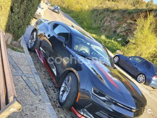 CHEVROLET Camaro Cabrio Auto