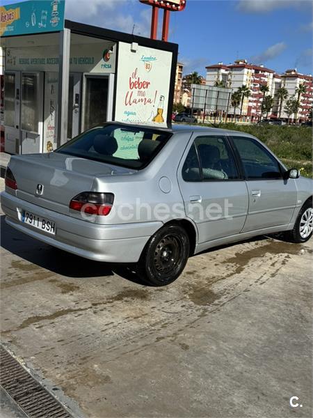 PEUGEOT 306 Boulevard 1.9D