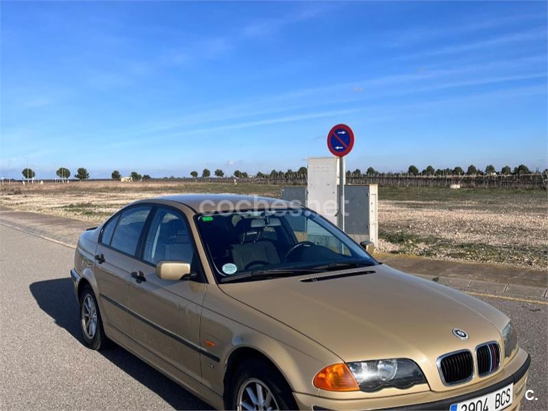 BMW Serie 3 320D