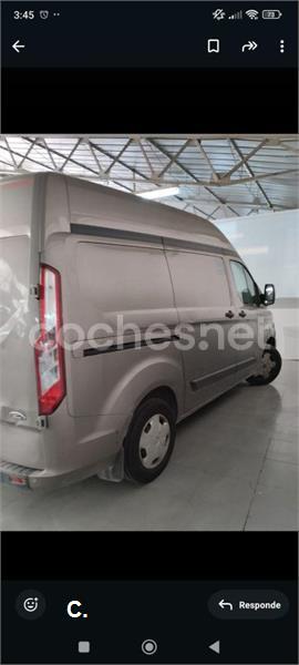 FORD Tourneo Custom