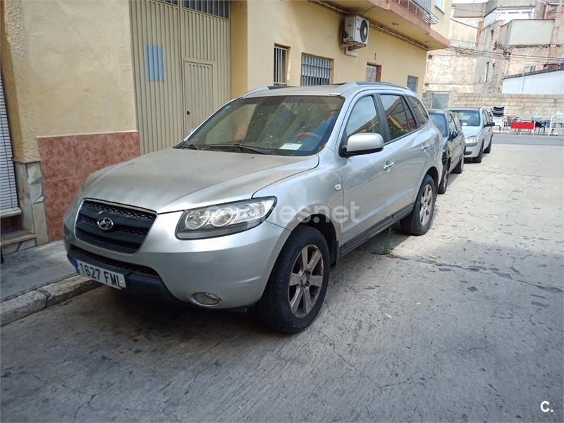 HYUNDAI Santa Fe 2.2 CRDi VGT Comfort 5 plazas