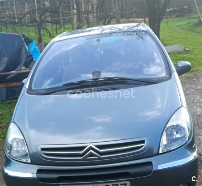 CITROEN Xsara Picasso 1.6 16v HDI Exclusive