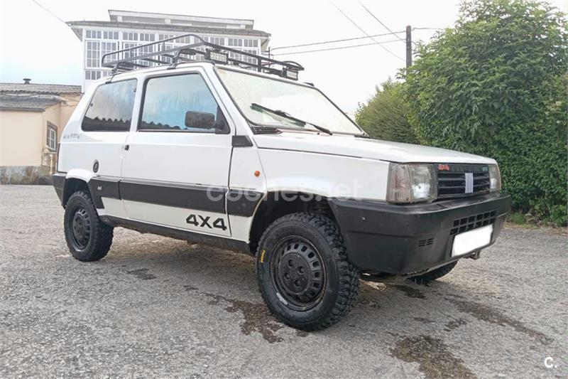 FIAT Panda PANDA 1000 TREKKING 4X4