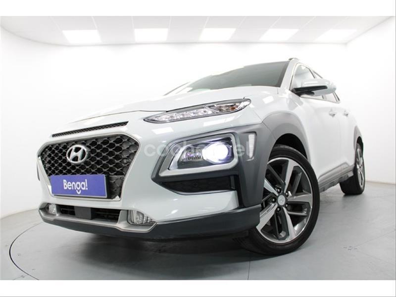 HYUNDAI Kona 1.6 GDI HEV SLE DCT