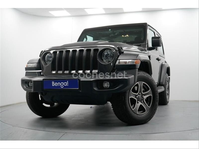 JEEP Wrangler 2.2 CRD Sport 8ATX E6D