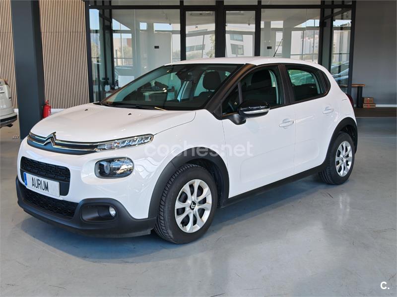 CITROEN C3 BlueHDi SS FEEL