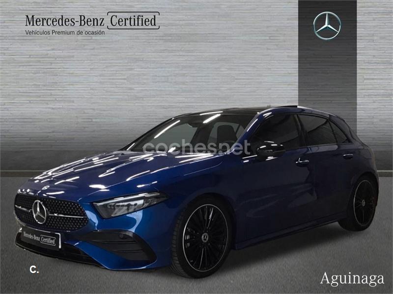 MERCEDES-BENZ Clase A A 200 d