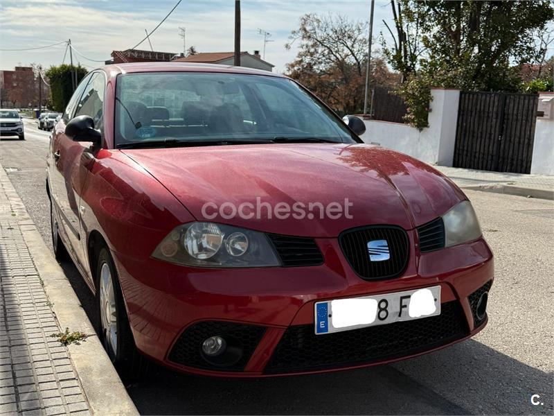 SEAT Ibiza 1.2 12v Reference