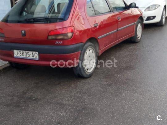 PEUGEOT 306 GRAFFIC 1.6