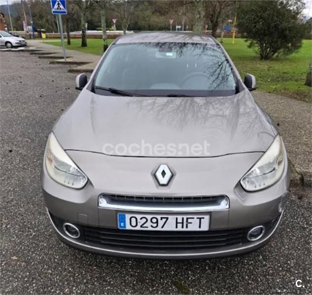 RENAULT Fluence Expression dCi