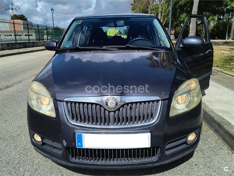 SKODA Fabia 1.2 Spirit