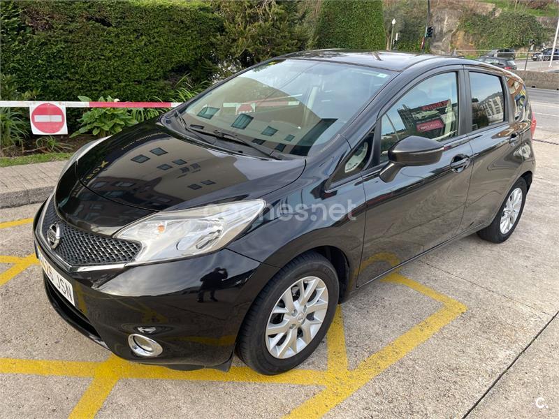 NISSAN NOTE 1.5dCi NTEC
