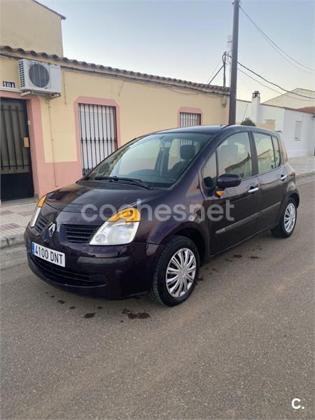 RENAULT Modus Luxe Privilege 1.5dCi80