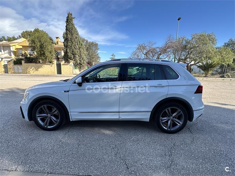 VOLKSWAGEN Tiguan Sport 2.0 TDI 140kW190CV BMT DSG 4Mot