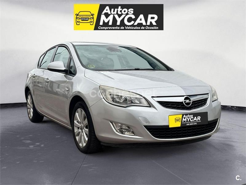 OPEL Astra 1.7 CDTi 110 CV Selective