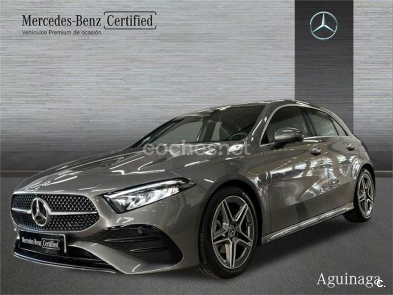 MERCEDES-BENZ Clase A A 200 d