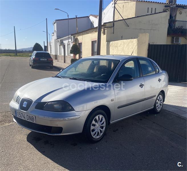 SEAT Cordoba 1.4 TDI Reference