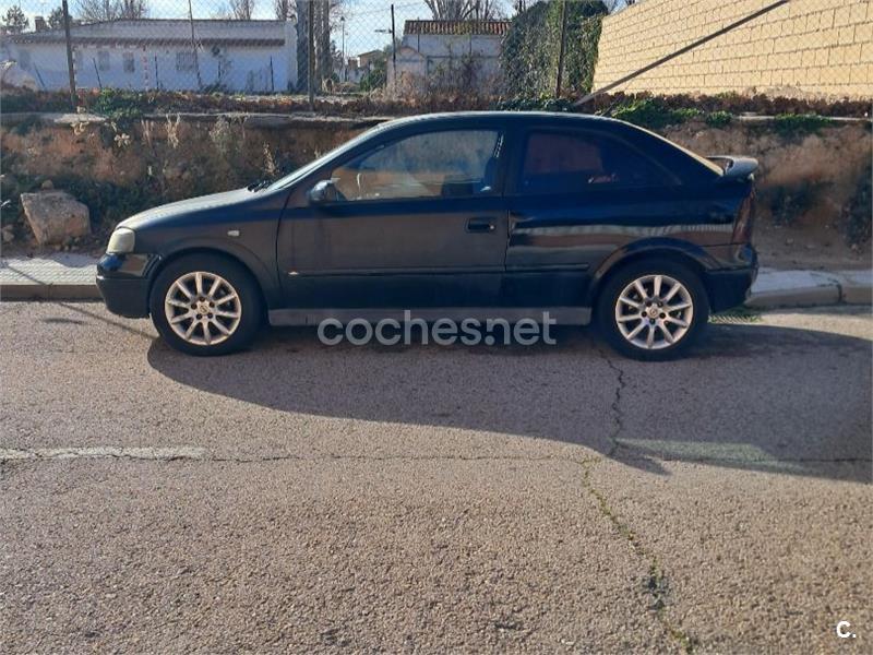 OPEL Astra 2.0 Dti 16v Club