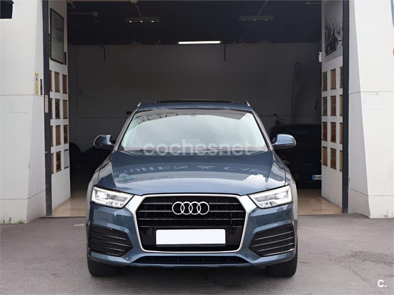 AUDI Q3 Design ed 2.0 TDI S tronic