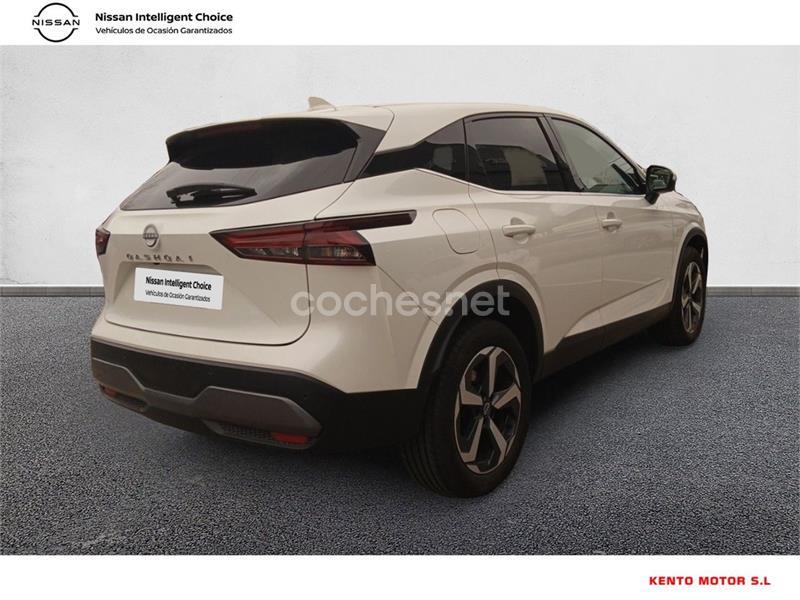 NISSAN QASHQAI DIGT NConnecta