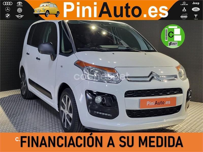 CITROEN C3 Picasso BlueHDi 100 Tonic