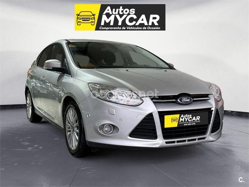 FORD Focus 1.6 TDCi Trend