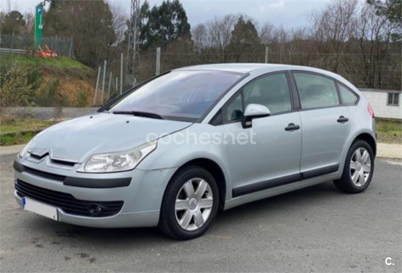 CITROEN C4 1.6 HDi 92 SX