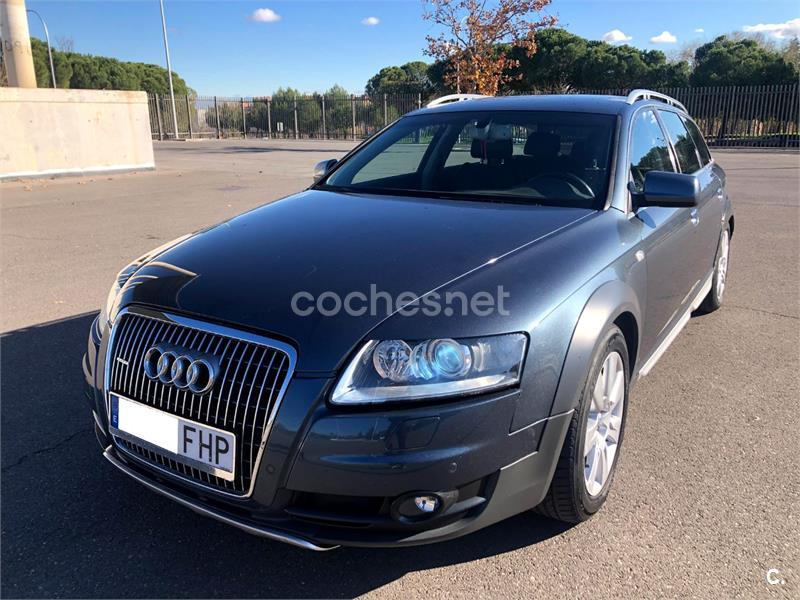 AUDI A6 Avant 3.0 TDI quattro tiptronic