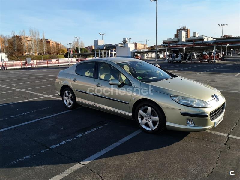 PEUGEOT 407 SW ST Confort Pack 2.2