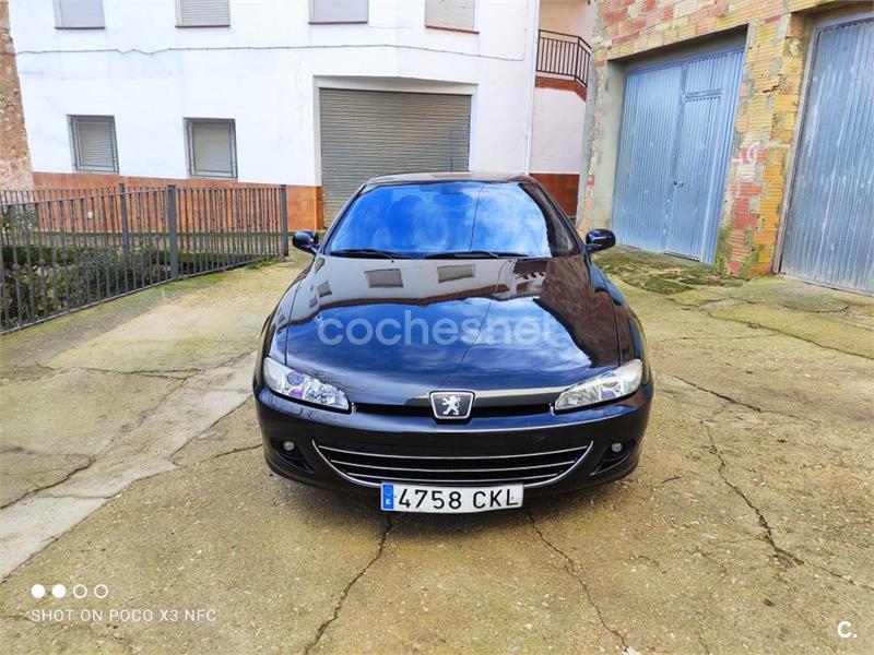 PEUGEOT 406 HDI Pack 136