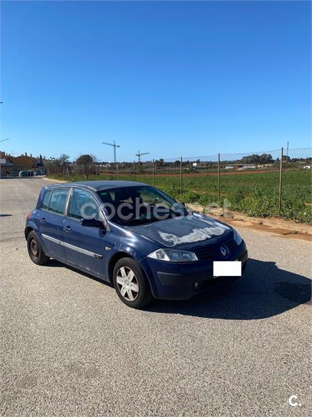 RENAULT Megane CONFORT EXPRESSION 1.5DCI100