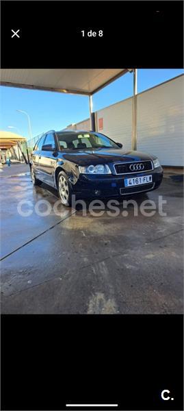 AUDI A4 1.9 TDI AVANT