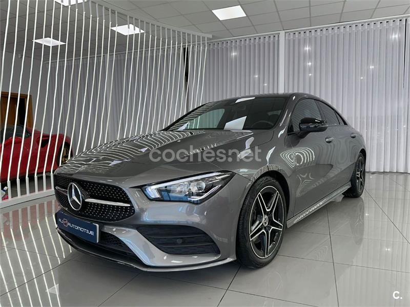 MERCEDES-BENZ CLA CLA 200