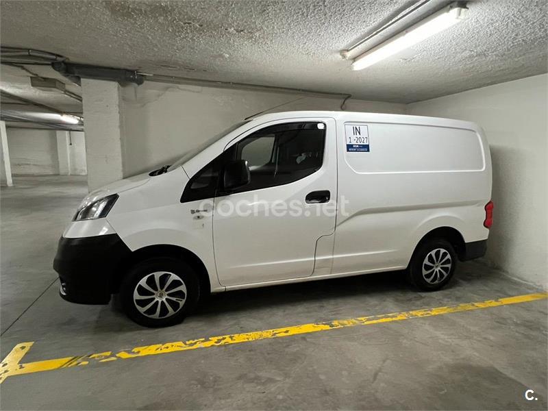 NISSAN NV200 EVALIA