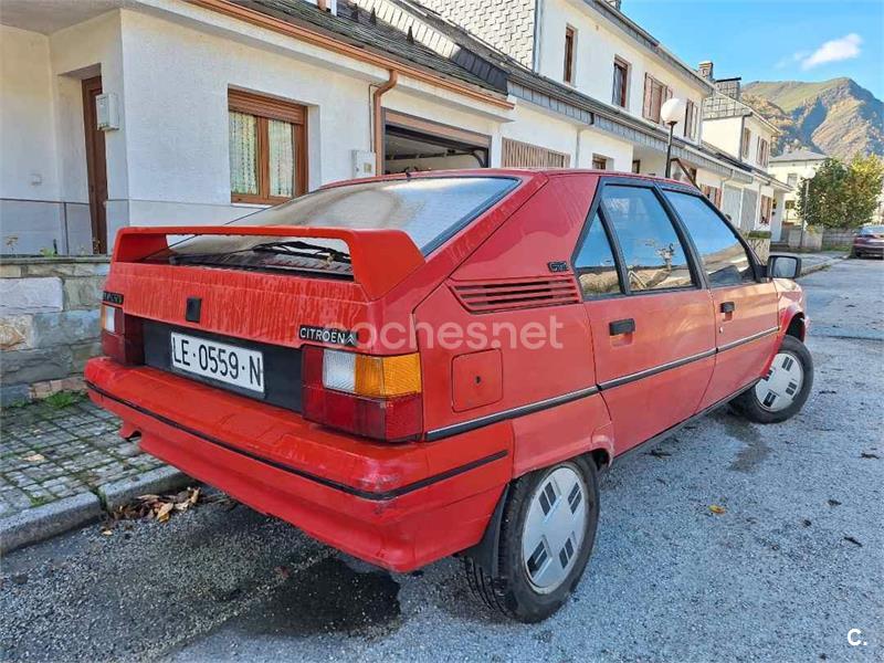 CITROEN BX