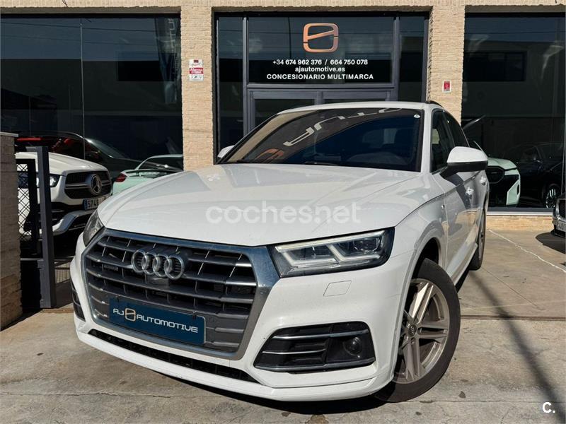 AUDI Q5 40 TDI quattro S tronic