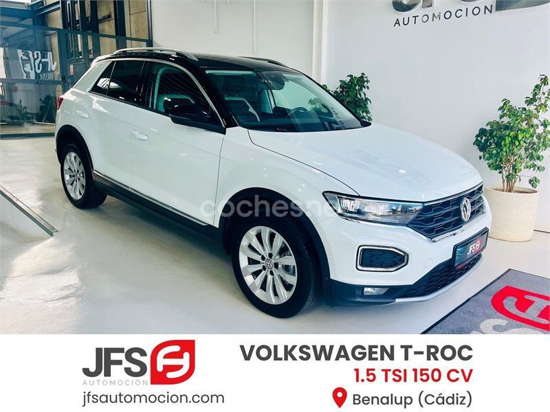 VOLKSWAGEN TRoc Advance 1.5 TSI