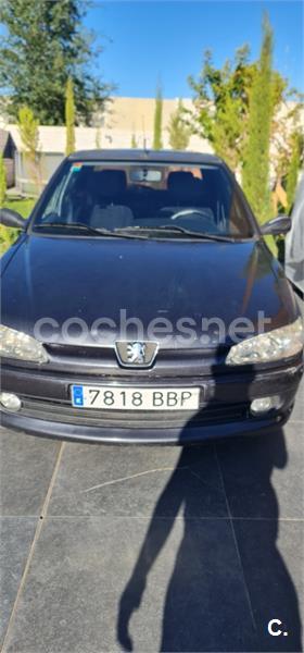 PEUGEOT 306 BOULEVARD 2.0 HDI