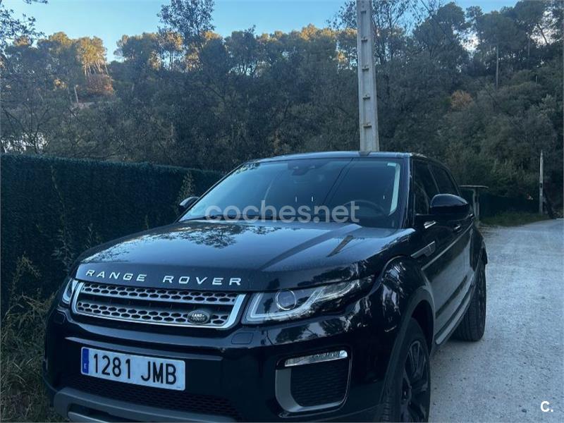 LAND-ROVER Range Rover Evoque 2.0L eD4 Diesel 4x2 Pure