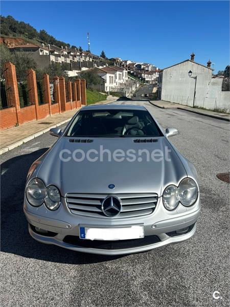 MERCEDES-BENZ Clase SL SL 55 AMG