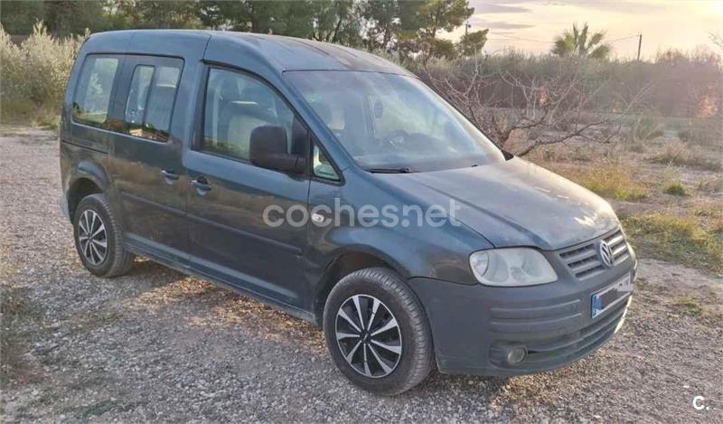 VOLKSWAGEN Caddy