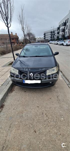 RENAULT Megane DYNAMIQUE 1.9DCI