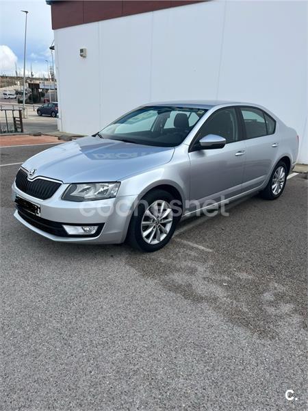 SKODA Octavia 1.6 TDI CR Elegance