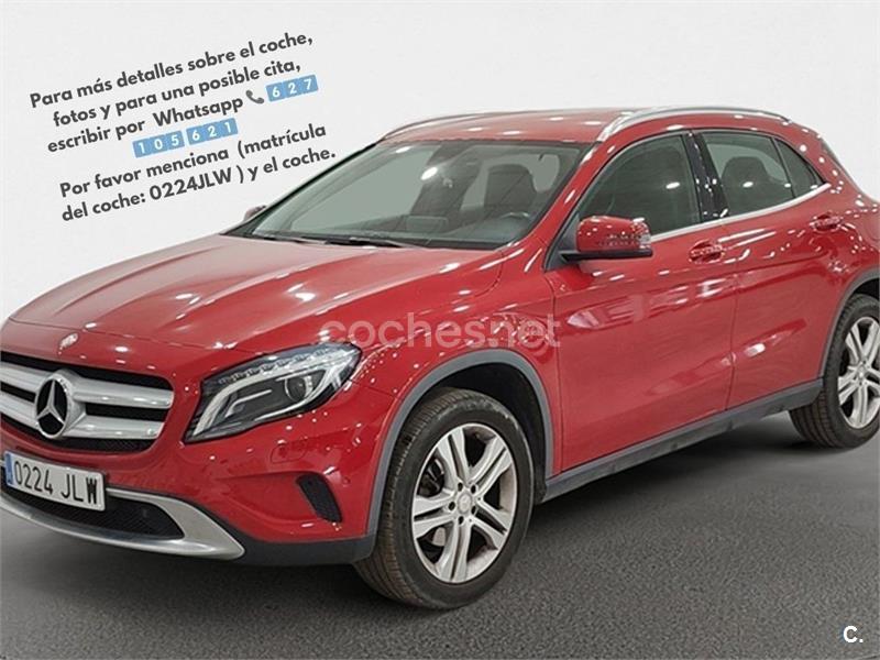 MERCEDES-BENZ Clase GLA GLA 220 d Urban