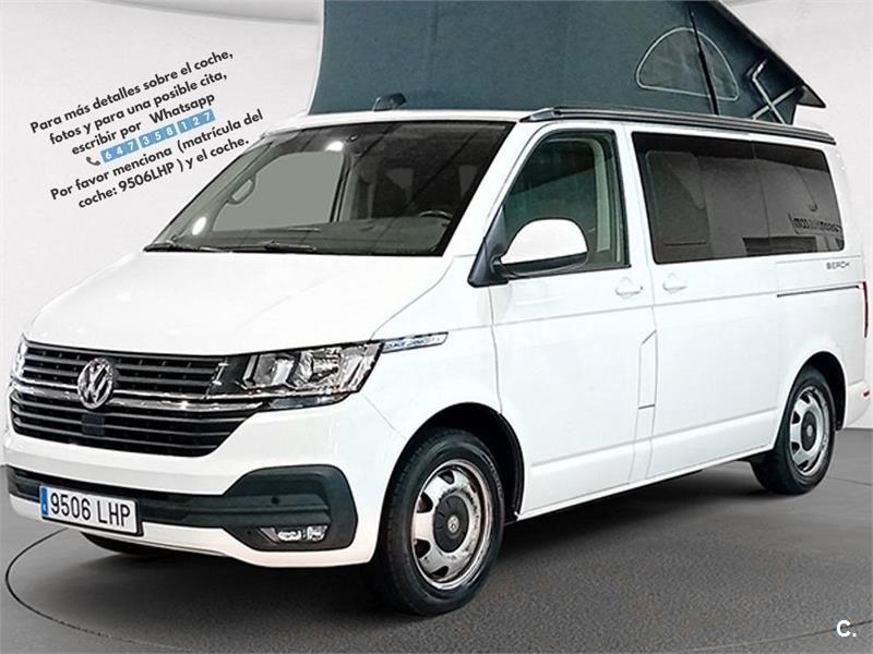 VOLKSWAGEN California Beach Tour TDI BMT DSG