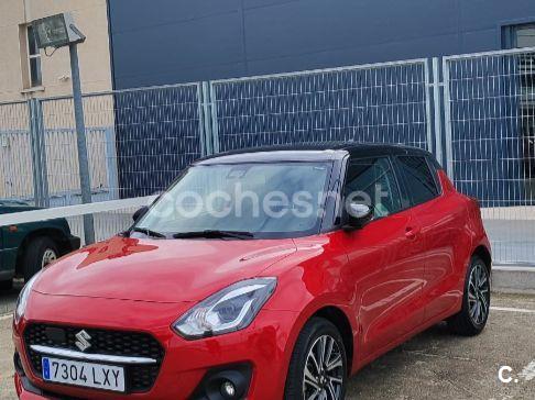 SUZUKI Swift 1.2 GLX MILD HYBRID