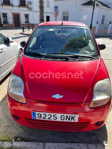 CHEVROLET Matiz 1.0 SE